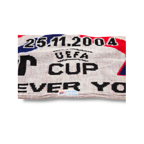 Originele Voetbalsjaal AZ Alkmaar - Amica Wronki