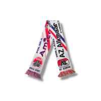 Fußballschal AZ Alkmaar - Amica Wronki