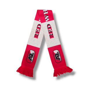 Football Scarf AZ Alkmaar