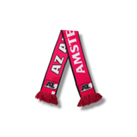 Football Scarf AZ Alkmaar