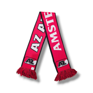 Football Scarf AZ Alkmaar