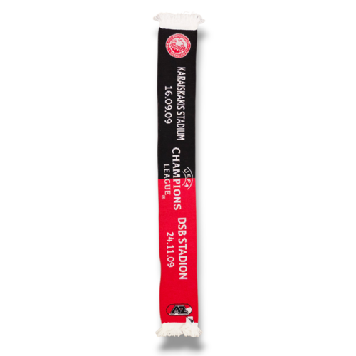 Originele Voetbalsjaal AZ Alkmaar - Olympiacos F.C. Originele Voetbalsjaal AZ Alkmaar - Olympiacos F.C.