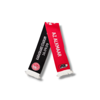 Voetbalsjaal AZ Alkmaar - Olympiacos F.C.