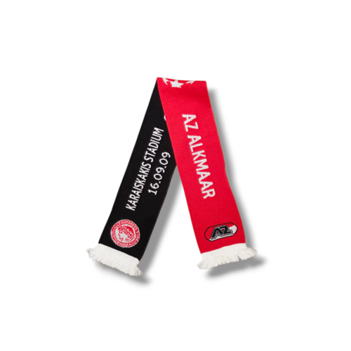 Voetbalsjaal AZ Alkmaar - Olympiacos F.C. Voetbalsjaal AZ Alkmaar - Olympiacos F.C.