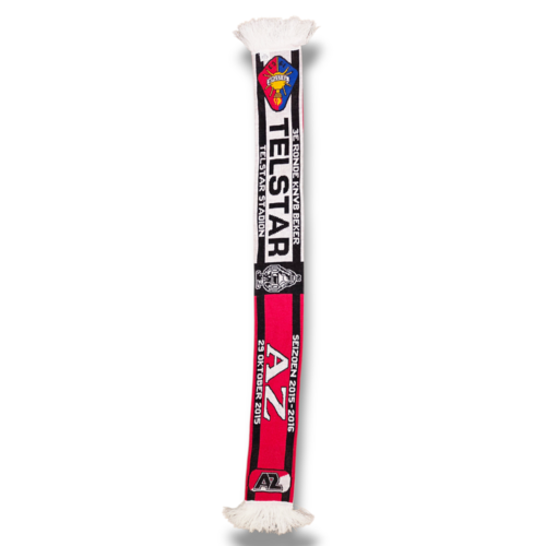 Originele Voetbalsjaal Telstar - AZ Alkmaar