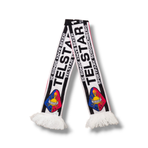 Fußballschal Telstar - AZ Alkmaar