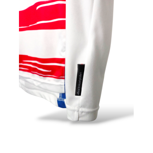 Legea Originelles Retro-Vintage-Fußballtrikot Granada CF 2012/13