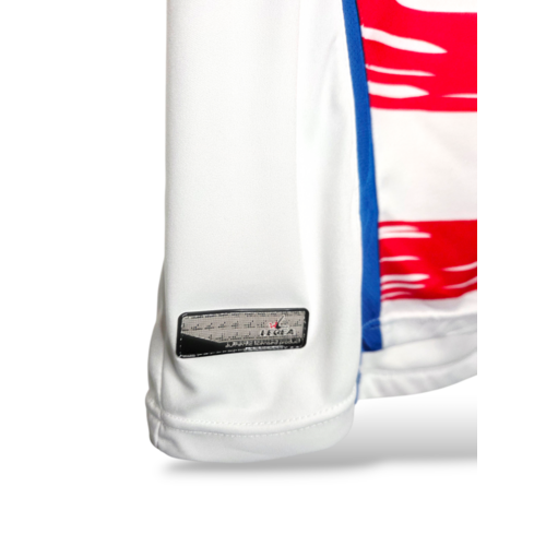 Legea Originelles Retro-Vintage-Fußballtrikot Granada CF 2012/13