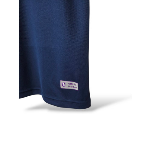 XIII Originelles Retro-Vintage-Fußballtrikot Germinal Beerschot 2020/21