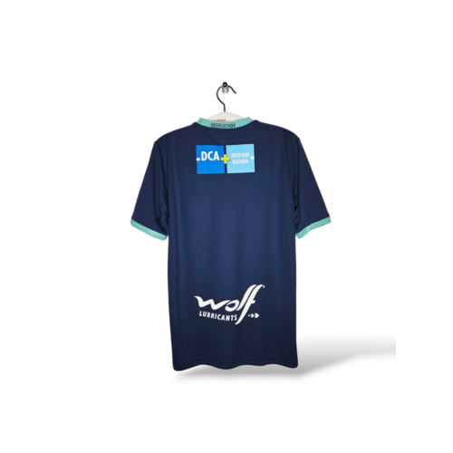 XIII Originelles Retro-Vintage-Fußballtrikot Germinal Beerschot 2020/21