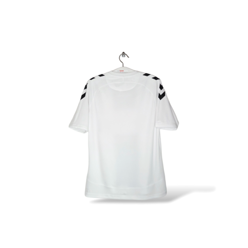 Hummel Original retro vintage football shirt SC Freiburg 2016/17