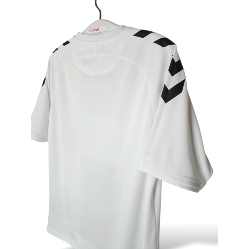 Hummel Original retro vintage football shirt SC Freiburg 2016/17