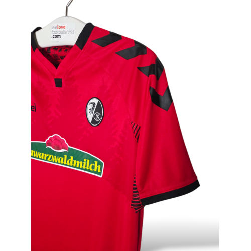 Hummel Origineel retro vintage voetbalshirt SC Freiburg 2018/19