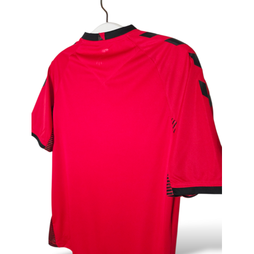 Hummel Origineel retro vintage voetbalshirt SC Freiburg 2018/19