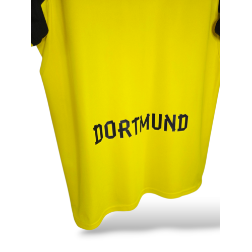Puma Origineel retro vintage voetbalshirt Borussia Dortmund 2013/14 Puma Origineel retro vintage voetbalshirt Borussia Dortmund 2013/14