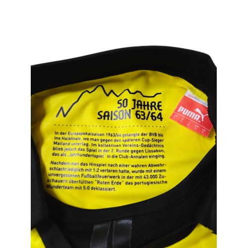 Puma Origineel retro vintage voetbalshirt Borussia Dortmund 2013/14 Puma Origineel retro vintage voetbalshirt Borussia Dortmund 2013/14