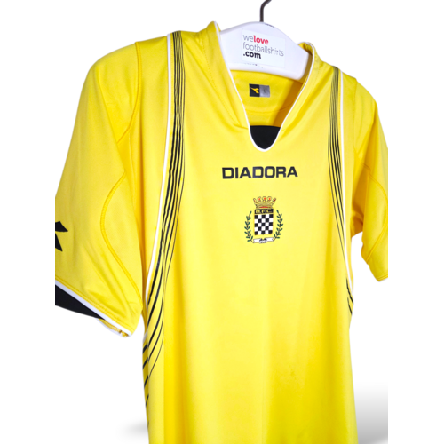 Diadora Origineel retro vintage voetbalshirt Boavista FC 2007/08