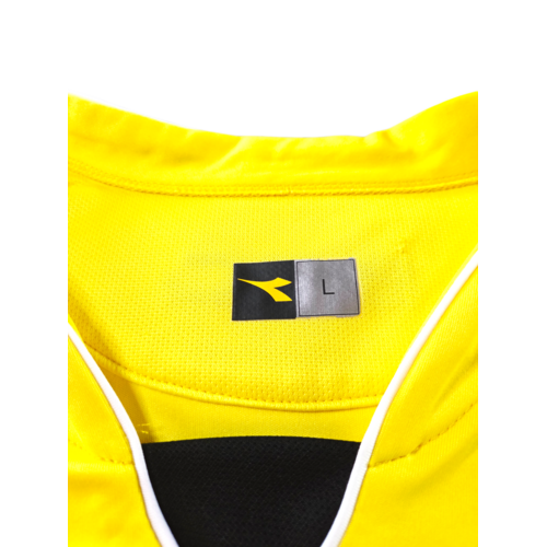 Diadora Origineel retro vintage voetbalshirt Boavista FC 2007/08