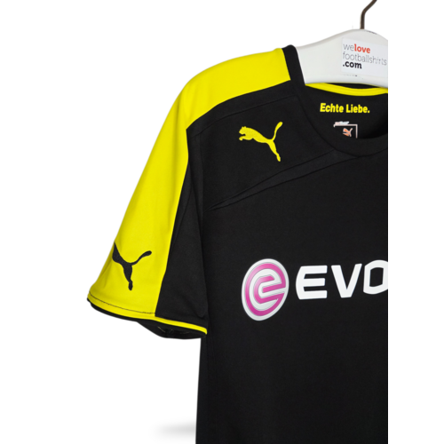 Puma Origineel retro vintage voetbalshirt Borussia Dortmund 2013/14