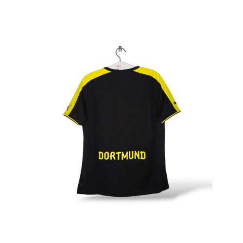Puma Origineel retro vintage voetbalshirt Borussia Dortmund 2013/14