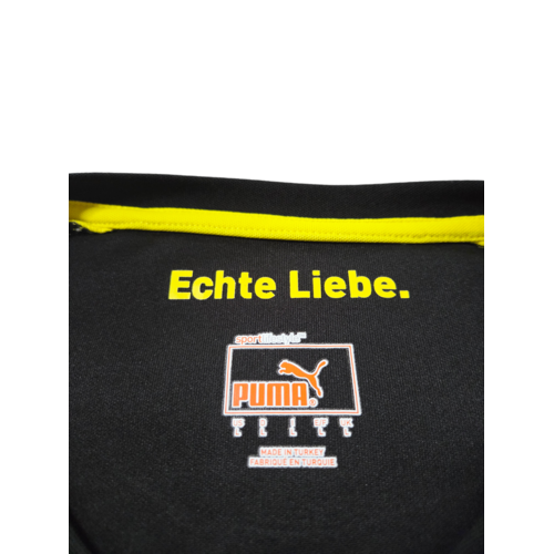Puma Origineel retro vintage voetbalshirt Borussia Dortmund 2013/14