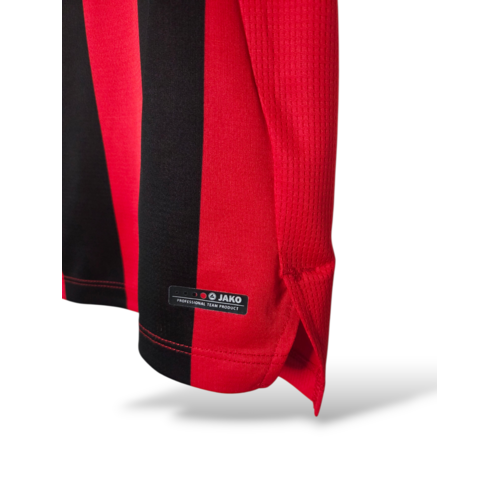 Jako Origineel retro vintage voetbalshirt Bayer 04 Leverkusen 2021/22