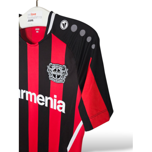 Jako Origineel retro vintage voetbalshirt Bayer 04 Leverkusen 2021/22