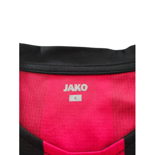 Jako Origineel retro vintage voetbalshirt Bayer 04 Leverkusen 2021/22