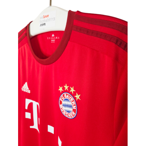 Adidas Original retro vintage football shirt Bayern Munich 2015/16