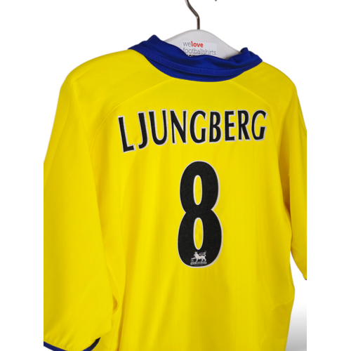 Nike Original retro vintage football shirt Arsenal 2003/05