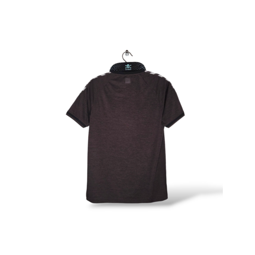 Hummel Original retro vintage football shirt FC St. Pauli 2014/15