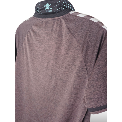 Hummel Original retro vintage football shirt FC St. Pauli 2014/15