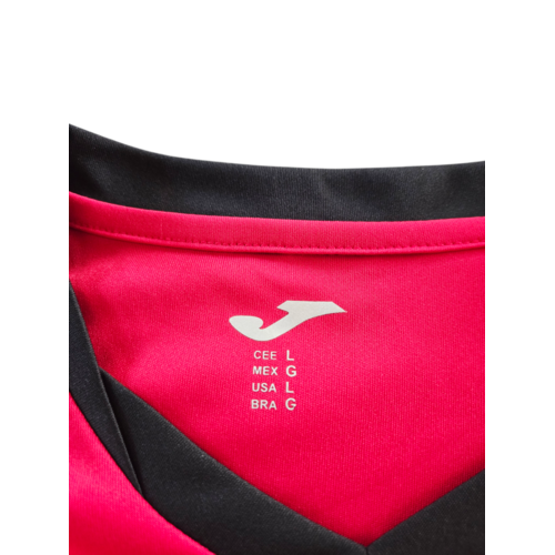 Joma Origineel retro vintage voetbalshirt Sheffield F.C. 2018/19