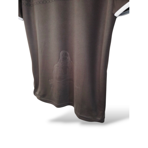 Kipsta Origineel retro vintage keepersshirt Denemarken 2016/17