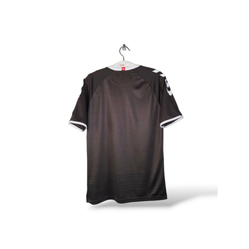 Kipsta Origineel retro vintage keepersshirt Denemarken 2016/17