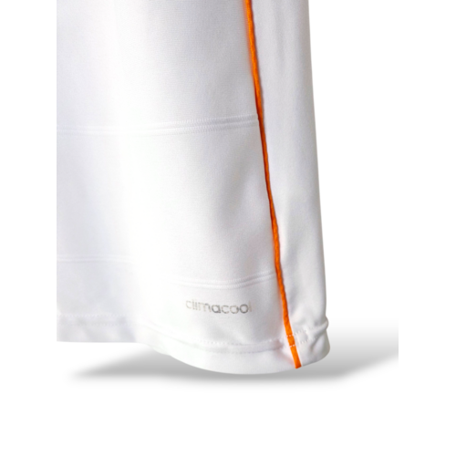 Adidas Origineel retro vintage voetbalshirt Real Madrid CF 2014/15