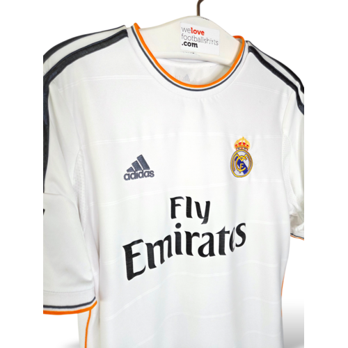 Adidas Origineel retro vintage voetbalshirt Real Madrid CF 2014/15