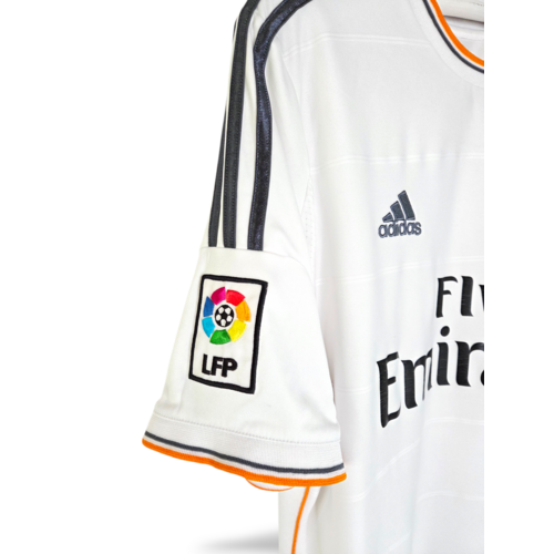 Adidas Origineel retro vintage voetbalshirt Real Madrid CF 2014/15