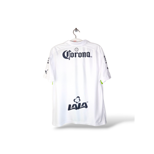 Puma Origineel retro vintage voetbalshirt Santos Laguna 2013/14