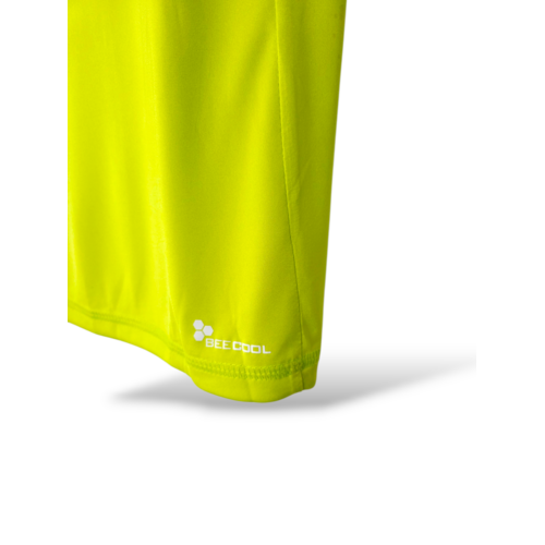 Hummel Origineel retro vintage voetbalshirt Northampton Town F.C. 2020/21