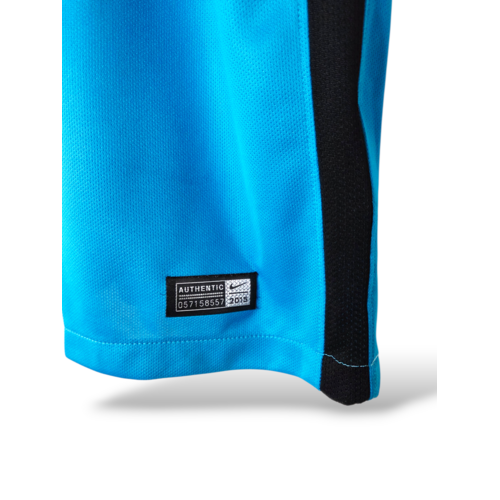 Nike Origineel retro vintage voetbalshirt FC Barcelona 2015/16