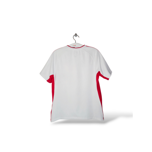 Umbro Origineel retro vintage voetbalshirt Nottingham Forest 2010/11