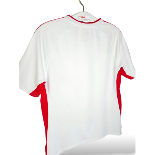 Umbro Origineel retro vintage voetbalshirt Nottingham Forest 2010/11