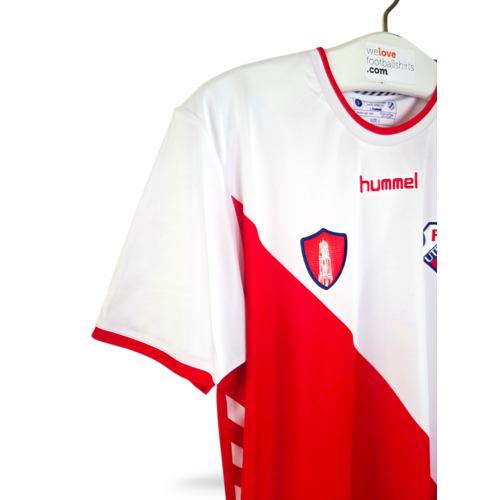 Hummel Original retro vintage football shirt FC Utrecht 2017/18