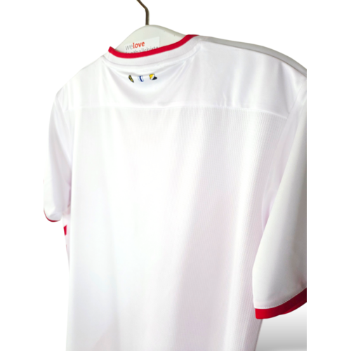 Hummel Original retro vintage football shirt FC Utrecht 2017/18