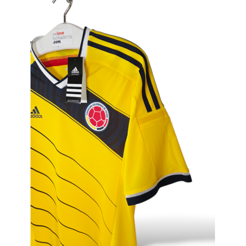 Adidas Original retro vintage football shirt Columbia 2013/14 Adidas Original retro vintage football shirt Columbia 2013/14