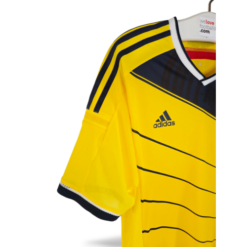 Adidas Original retro vintage football shirt Columbia 2013/14 Adidas Original retro vintage football shirt Columbia 2013/14