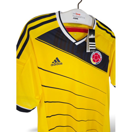 Adidas Original retro vintage football shirt Columbia 2013/14 Adidas Original retro vintage football shirt Columbia 2013/14