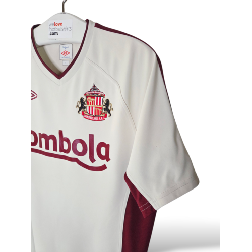 Umbro Original retro vintage football shirt Sunderland A.F.C. 2010/11