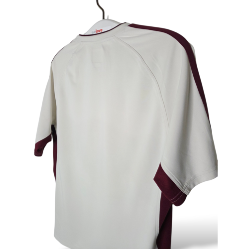 Umbro Original retro vintage football shirt Sunderland A.F.C. 2010/11